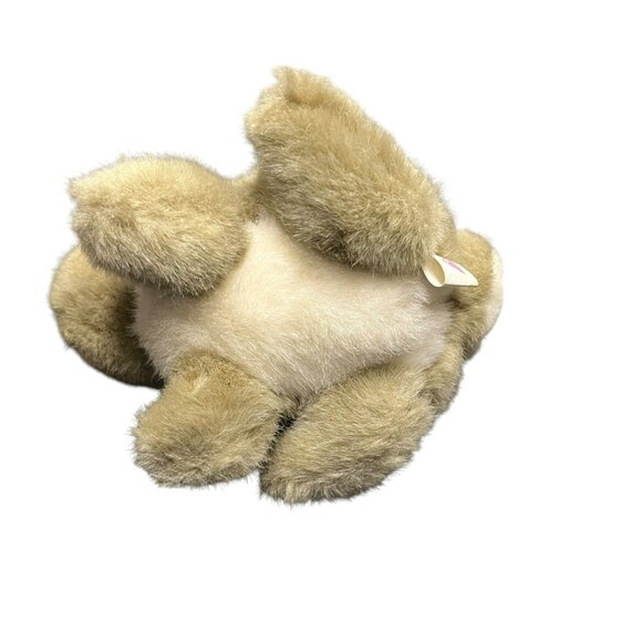 VTG Dakin Bunny Rabbit Plush Stuffed Animal Toy Small - Picture 5 of 7